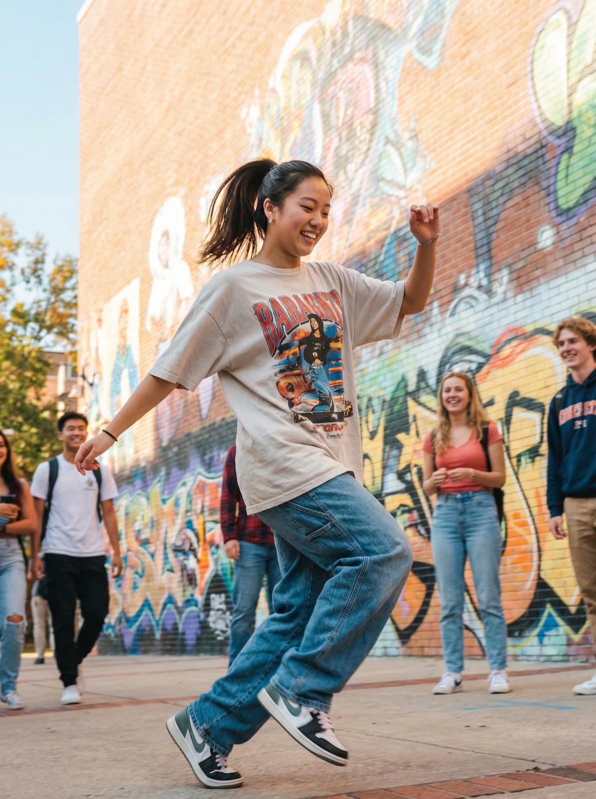 幼女漫画校园舞蹈短传媒