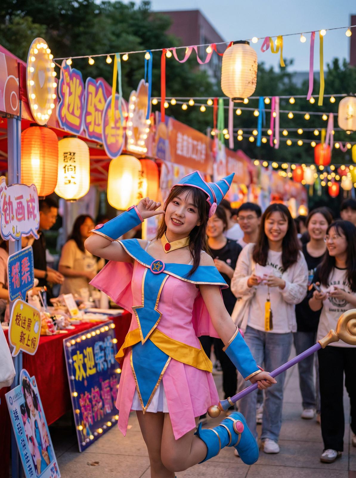 幼女漫画cosplay传媒