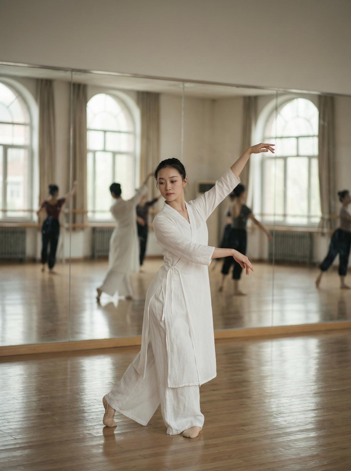 幼女漫画舞蹈传媒